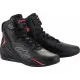Дамски мото боти ALPINESTARS STELLA FASTER V4 в черно и розово