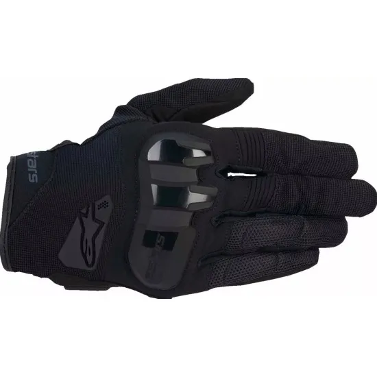 Дамски ръкавици Alpinestars Stella Chrome ASPH Black