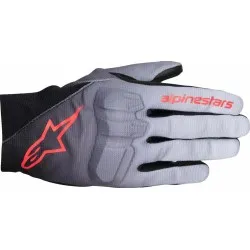 Дамски ръкавици ALPINESTARS Stella REEF V2 GRY/BLK/PNK