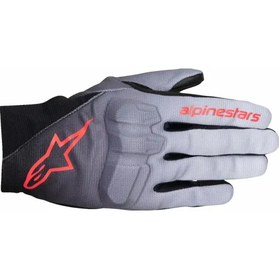 Дамски мото ръкавици ALPINESTARS Stella REEF V2 GRY/BLK/PNK – удобство и защита