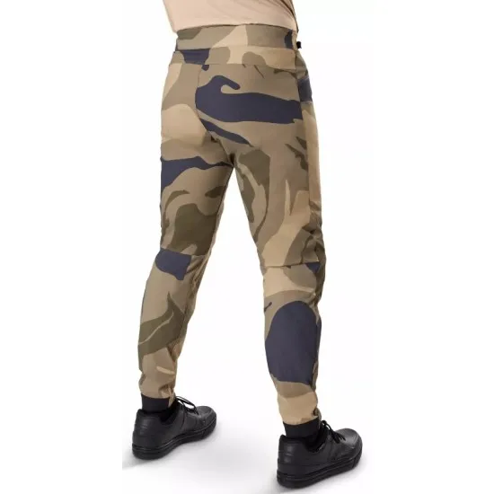 Ендуро панталон ALPINESTARS A-DURA CAMO – камуфлажен MTB панталон с еластичен маншет