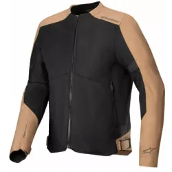 Лятно мото яке ALPINESTARS  C-1 AIR BK/SD