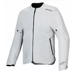 Лятно мото яке ALPINESTARS C-1 AIR SILVER
