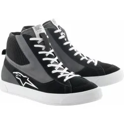 Мото кецове ALPINESTARS STATED BLK/GRY/WHT