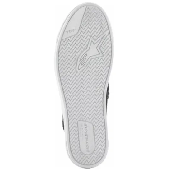Мото кецове ALPINESTARS STATED BLK/GRY/WHT – стил и защита за градско каране