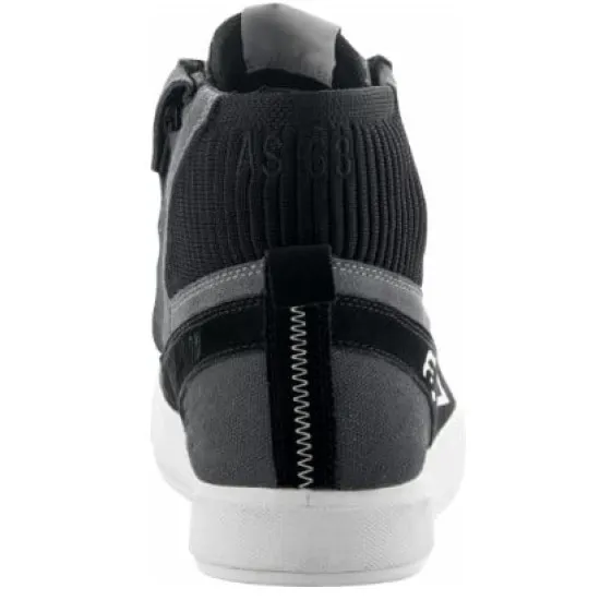 Мото кецове ALPINESTARS STATED BLK/GRY/WHT – стил и защита за градско каране