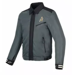 Текстилно мото яке ALPINESTARS IGNITE AIR GY/BK/BL