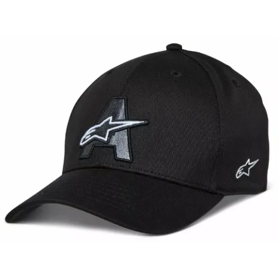 Шапка Alpinestars BILL FLX Elemental Black