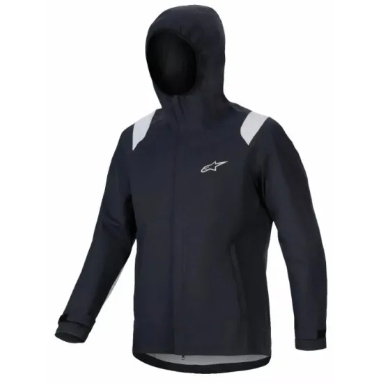 Водоустойчиво мото яке Alpinestars A-Dura Rain Black с мембрана 15k