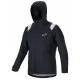 Водоустойчиво мото яке Alpinestars A-Dura Rain Black с мембрана 15k