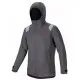 Водоустойчиво мото яке Alpinestars A-Dura Rain Dark Titanium с мембрана 15k