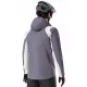 Водоустойчиво мото яке Alpinestars A-Dura Rain Dark Titanium с мембрана 15k