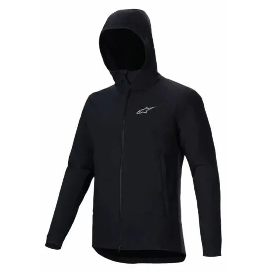 Термо мото яке Alpinestars A-Dura Thermal Black с изолация PrimaLoft