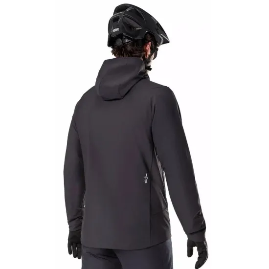 Термо мото яке Alpinestars A-Dura Thermal Black с изолация PrimaLoft