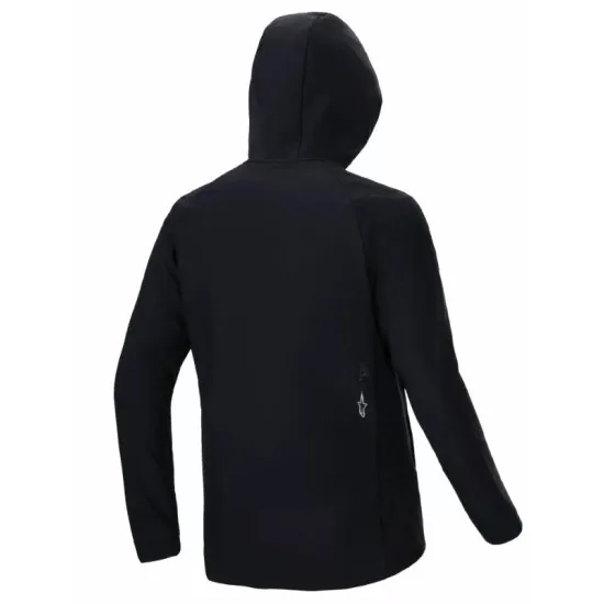Термо мото яке Alpinestars A-Dura Thermal Black с изолация PrimaLoft