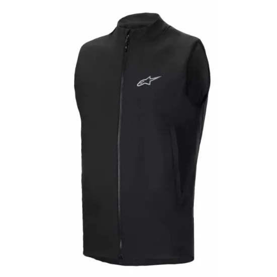 Елек Alpinestars A-Dura Thermal Black – термо мото елек с изолация
