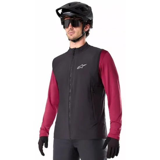 Елек Alpinestars A-Dura Thermal Black – термо мото елек с изолация