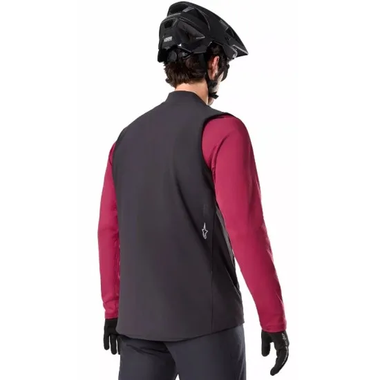 Елек Alpinestars A-Dura Thermal Black – термо мото елек с изолация