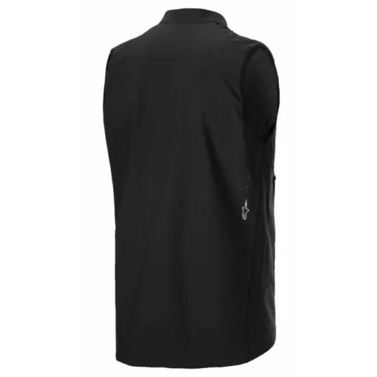 Елек Alpinestars A-Dura Thermal Black – термо мото елек с изолация
