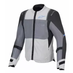 Текстилно мото яке ALPINESTARS ST-2 AIR GY/BK