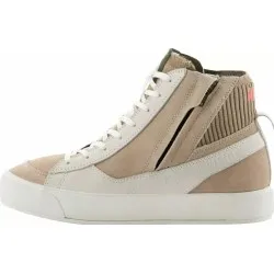 Дамски мото кецове ALPINESTARS STELLA Stated Podium WH/BR