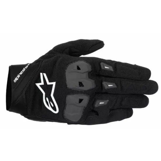 Ръкавици Alpinestars SP X 1 Black/White – спортни мото ръкавици Hydra Motto
