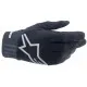 Детски мотокрос ръкавици ALPINESTARS A-DURA BLACK – удобни, защитни и дишащи