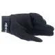 Детски мотокрос ръкавици ALPINESTARS A-DURA BLACK – удобни, защитни и дишащи