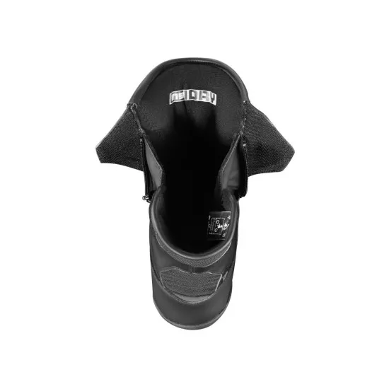 Дамски мото ботуши SECA COMET II BLACK – Водоустойчиви, защитни и стилни