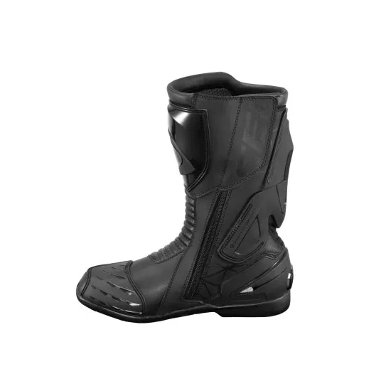 SECA HYPER II LADY BLACK – Дамски мото ботуши с TPU протектор и анатомична стелка Дамски мото ботуши SECA HYPER II LADY BLACK – стилни, защитни и удобни