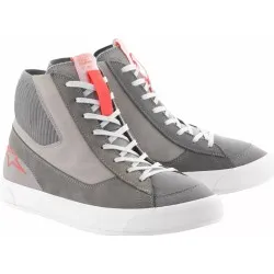 Мото кецове ALPINESTARS STATED GRY/RD/WHT