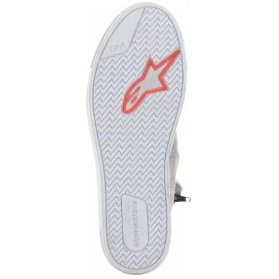 Мото кецове ALPINESTARS STATED GRY/RD/WHT – стил и защита за градско каране
