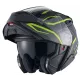 Каска NEXX X.LIFETOUR FLIP UP PRO MILE NEON GRAY – ултралека и комфортна за пътувания