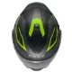 Каска NEXX X.LIFETOUR FLIP UP PRO MILE NEON GRAY – ултралека и комфортна за пътувания