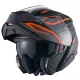 Каска NEXX X.LIFETOUR FLIP UP PRO MILE ORANGE GRAY – перфектен избор за пътувания