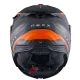 Каска NEXX X.LIFETOUR FLIP UP PRO MILE ORANGE GRAY – перфектен избор за пътувания