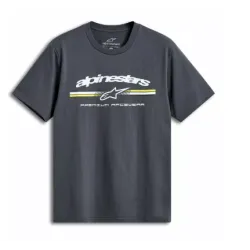 Мото тениска ALPINESTARS CSF PREVAIL CHARCOAL
