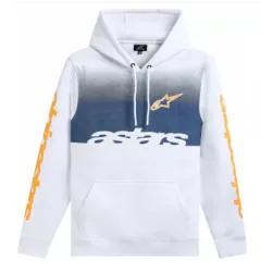 Суитшърт ALPINESTARS SPECTER WHITE 
