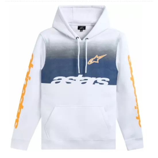 Мото суитшърт Alpinestars Specter White – спортен стил Hydra Motto