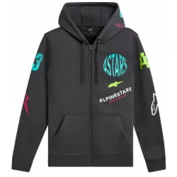 Суитшърт ALPINESTARS VARIEGATE GUNMETAL