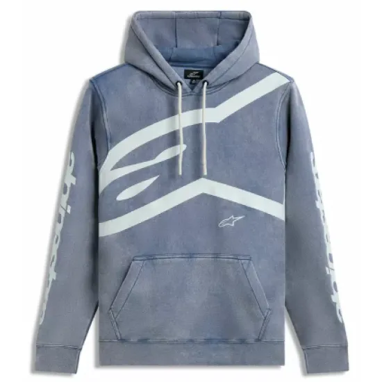 Суитшърт Alpinestars Unbound Slate Blue – спортен стил Hydra Motto