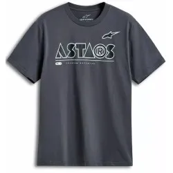 Тениска ALPINESTARS CSF CEREAL CHARCOAL
