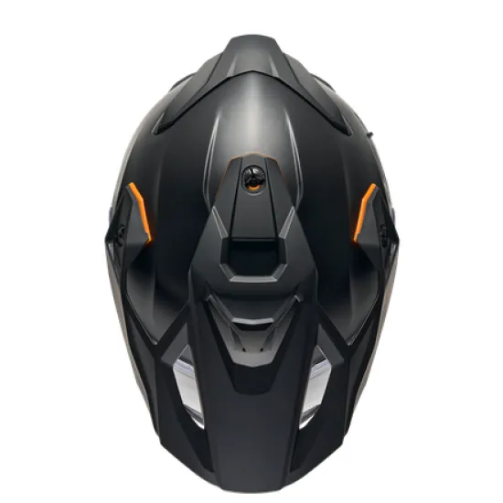 NEXX Y.TRAVL PLAIN BLACK – каска с UV защита, Pinlock визьор и Bluetooth свързаност Адвенчър каска NEXX Y.TRAVL PLAIN BLACK – офроуд и туристическа каска с отлична вентилация