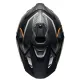 NEXX Y.TRAVL QUEST BLACK GRAY – каска с UV защита, Bluetooth свързаност и Pinlock визьор Адвенчър каска NEXX Y.TRAVL QUEST BLACK GRAY – универсална офроуд каска с отлична вентилация