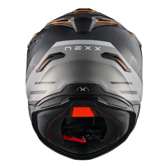 NEXX Y.TRAVL QUEST BLACK GRAY – каска с UV защита, Bluetooth свързаност и Pinlock визьор Адвенчър каска NEXX Y.TRAVL QUEST BLACK GRAY – универсална офроуд каска с отлична вентилация
