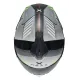 Каска NEXX Y100R FADE GRAY BLACK – ултралека и безопасна мото каска с слънчеви очила