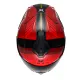 Каска NEXX Y100R FADE RED BLACK – спортен и удобен избор за мотоциклетисти