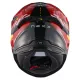 Каска NEXX Y100R FADE RED BLACK – спортен и удобен избор за мотоциклетисти