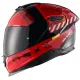 Каска NEXX Y100R FADE RED BLACK – спортен и удобен избор за мотоциклетисти