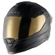 Каска NEXX Y100R SUBSONIC BLACK GOLD MATT – модерен и комфортен избор за мотоциклетисти